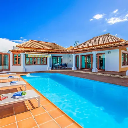 Relax Villa Corralejo